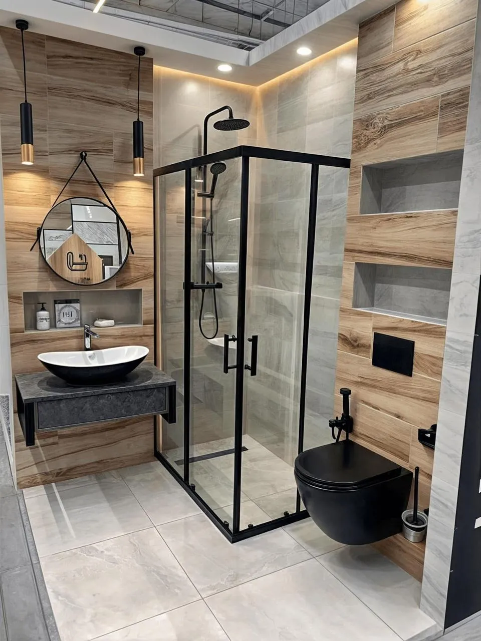 Corner shower partition price